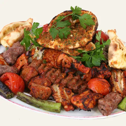 Karışık Kebap fotoğrafı